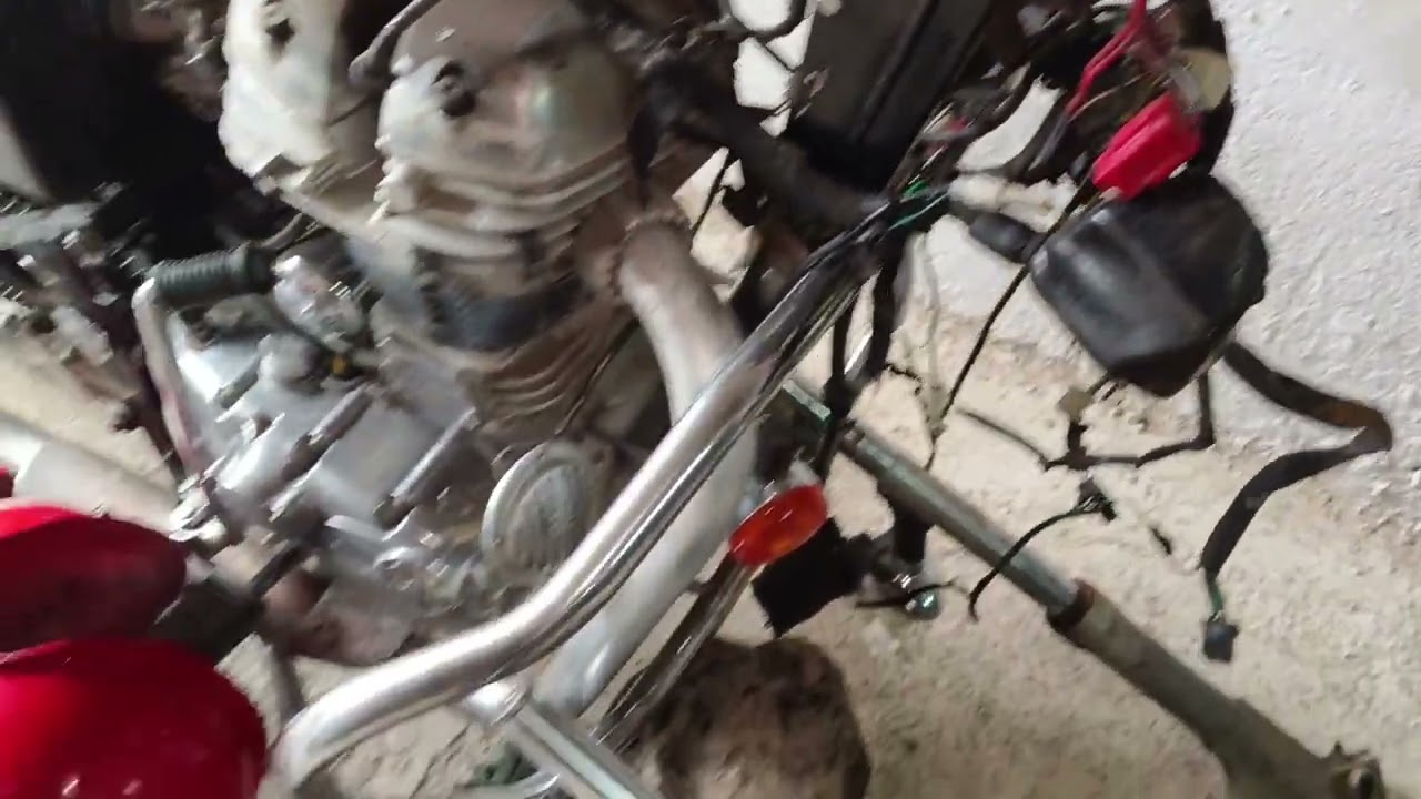 ROYAL ENFIELD FULL BODY COLOURING 