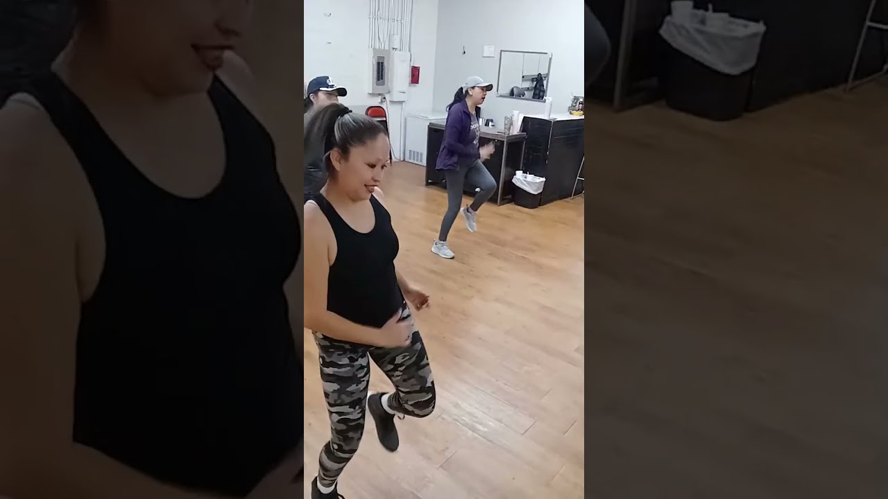 ZUMBA CON CHIO la sabrosura
