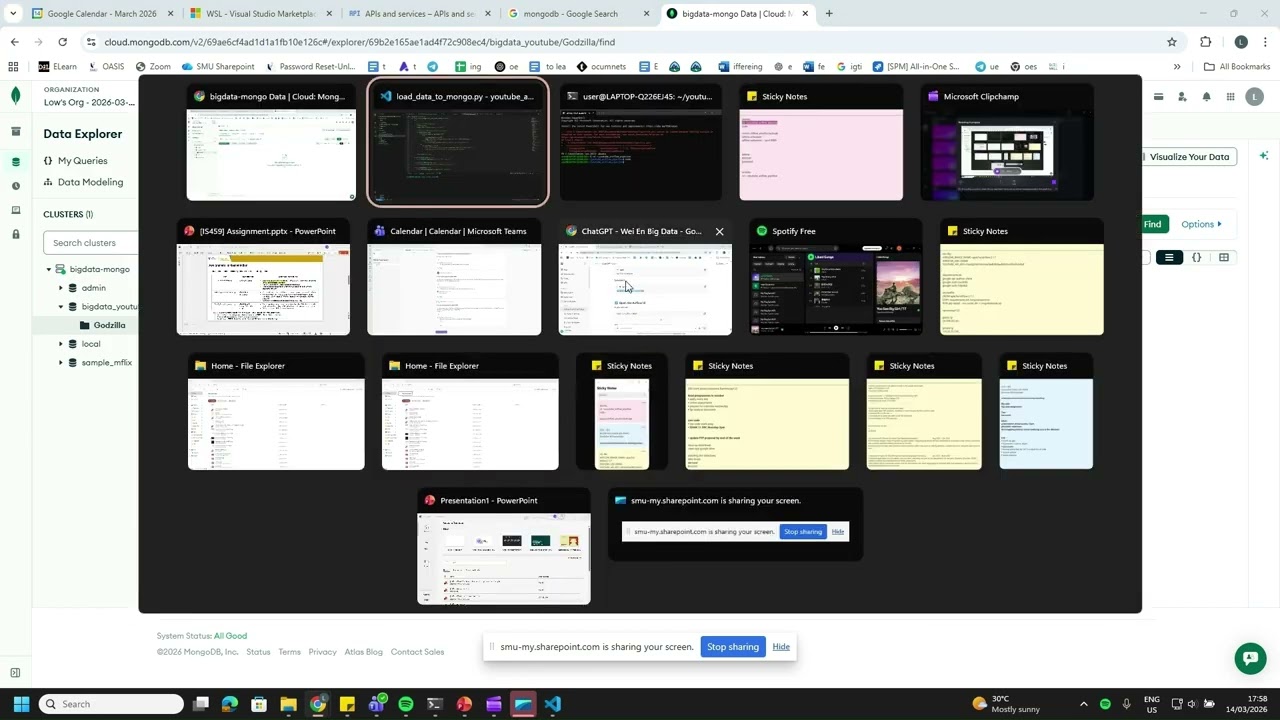 Big Data Youtube Airflow Assignment