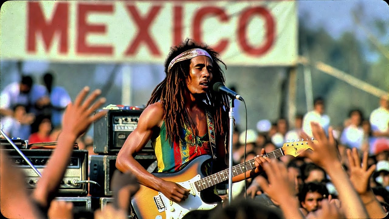 Reggae Roots en Español que mantiene vivo el legado de Bob Marley