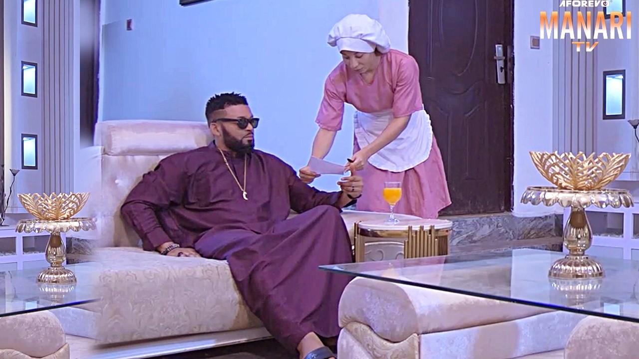 How A Billionaire Married D Poor Kind Maid That Took Care Of Him After His Wife Disappeared/Movies