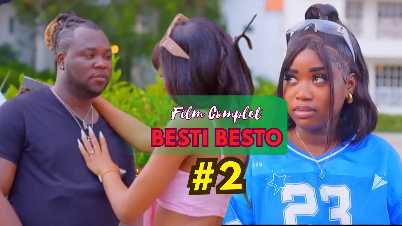 BESTI BESTO / Haitian Movie 4K / ESTHIE JOLY ANGEL ASTRIDE / PART 2