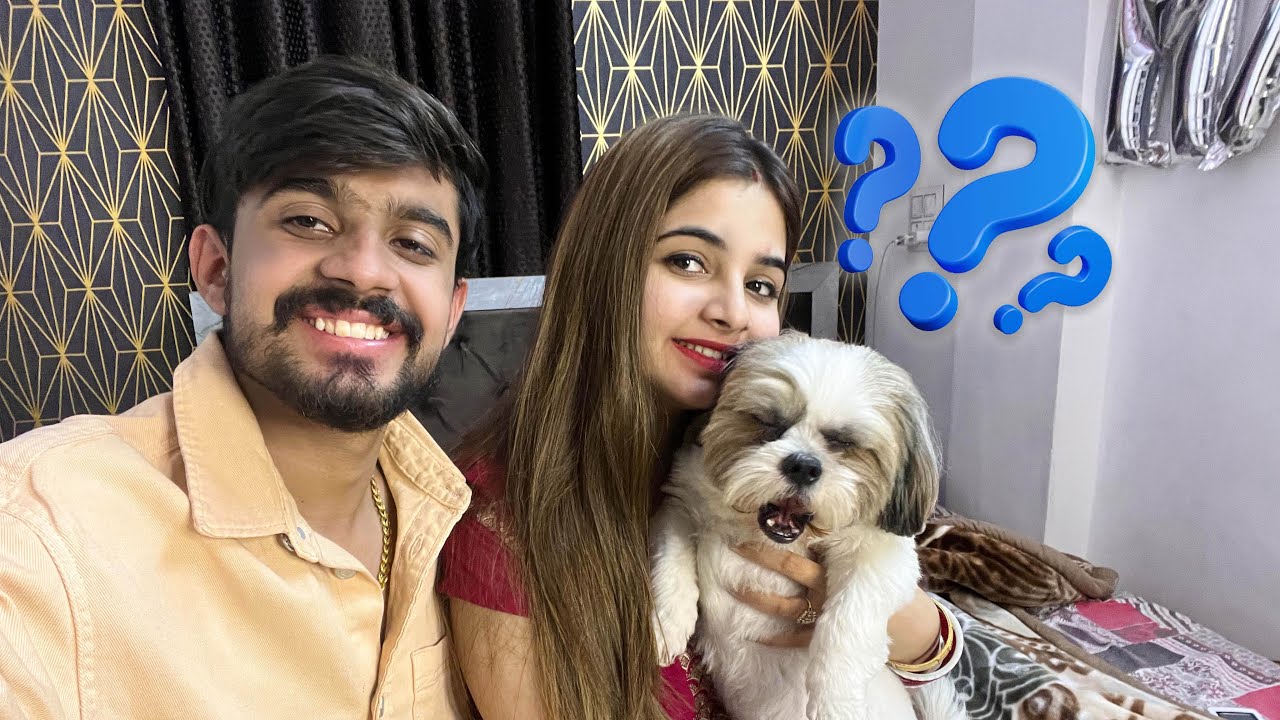 Meri wife Kyun Rone lagi ?? 😟 Ghar Layi kuch esa…😱