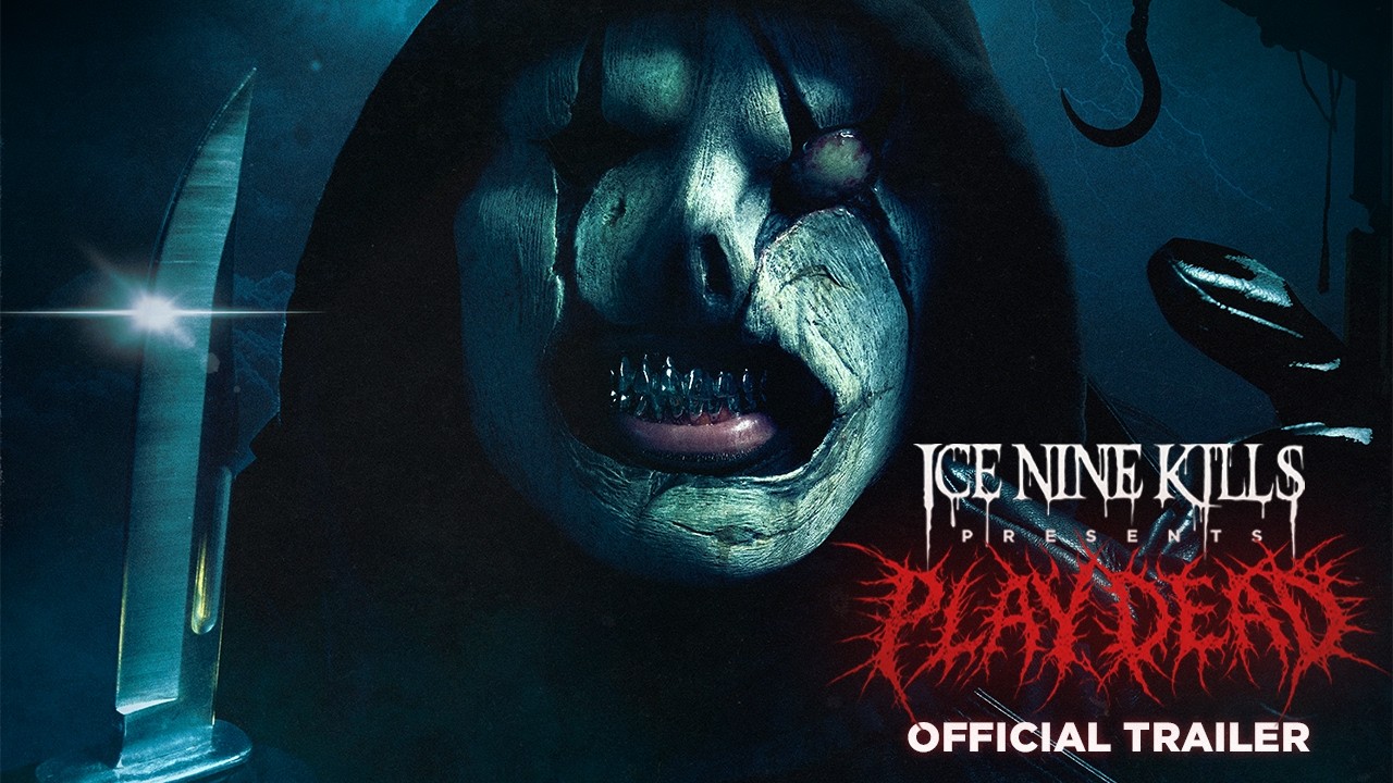 Ice Nine Kills x Dead By Daylight - Play Dead (Official Trailer)