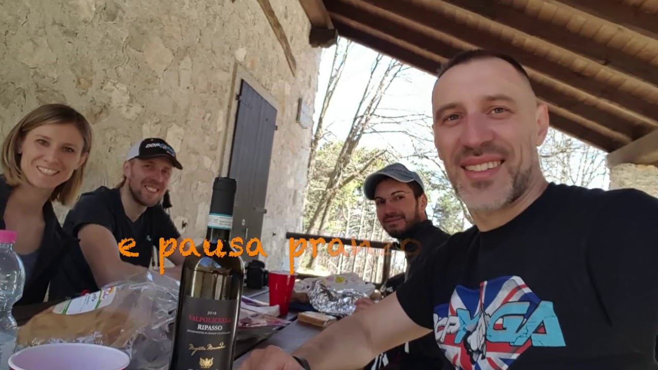 Da Pregasina a Punta Larici