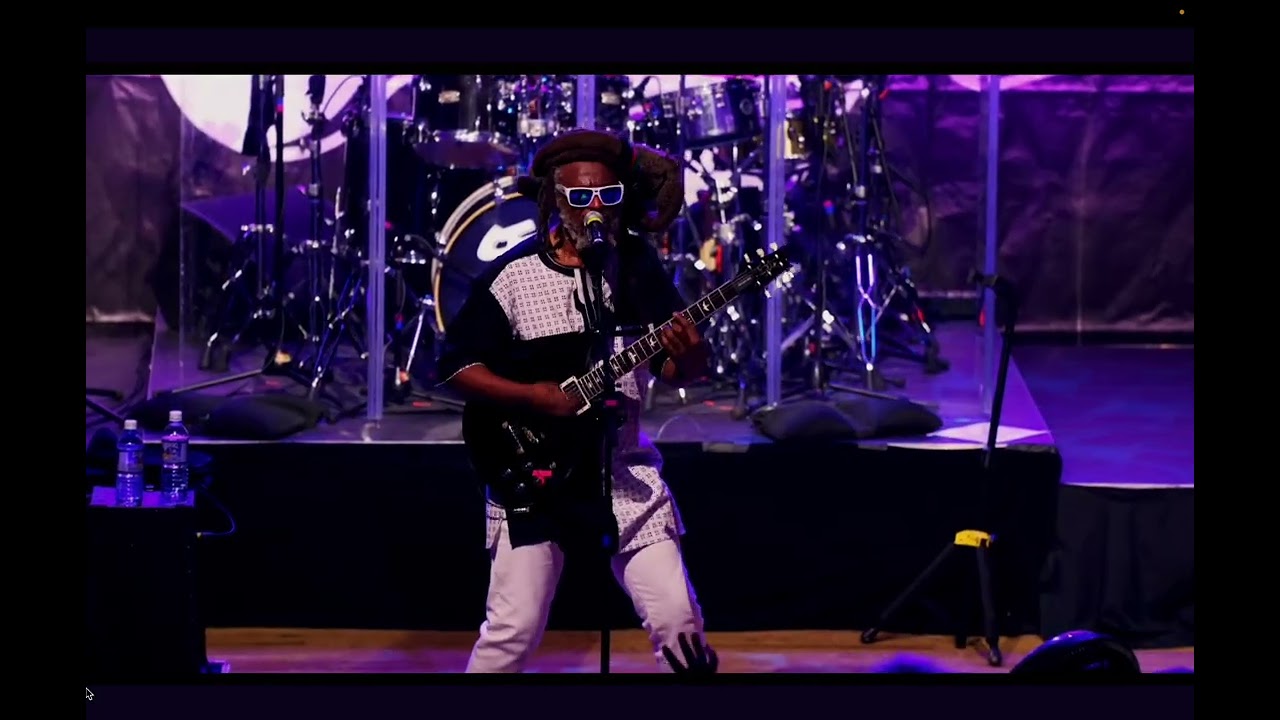 Steel Pulse - Bodyguard