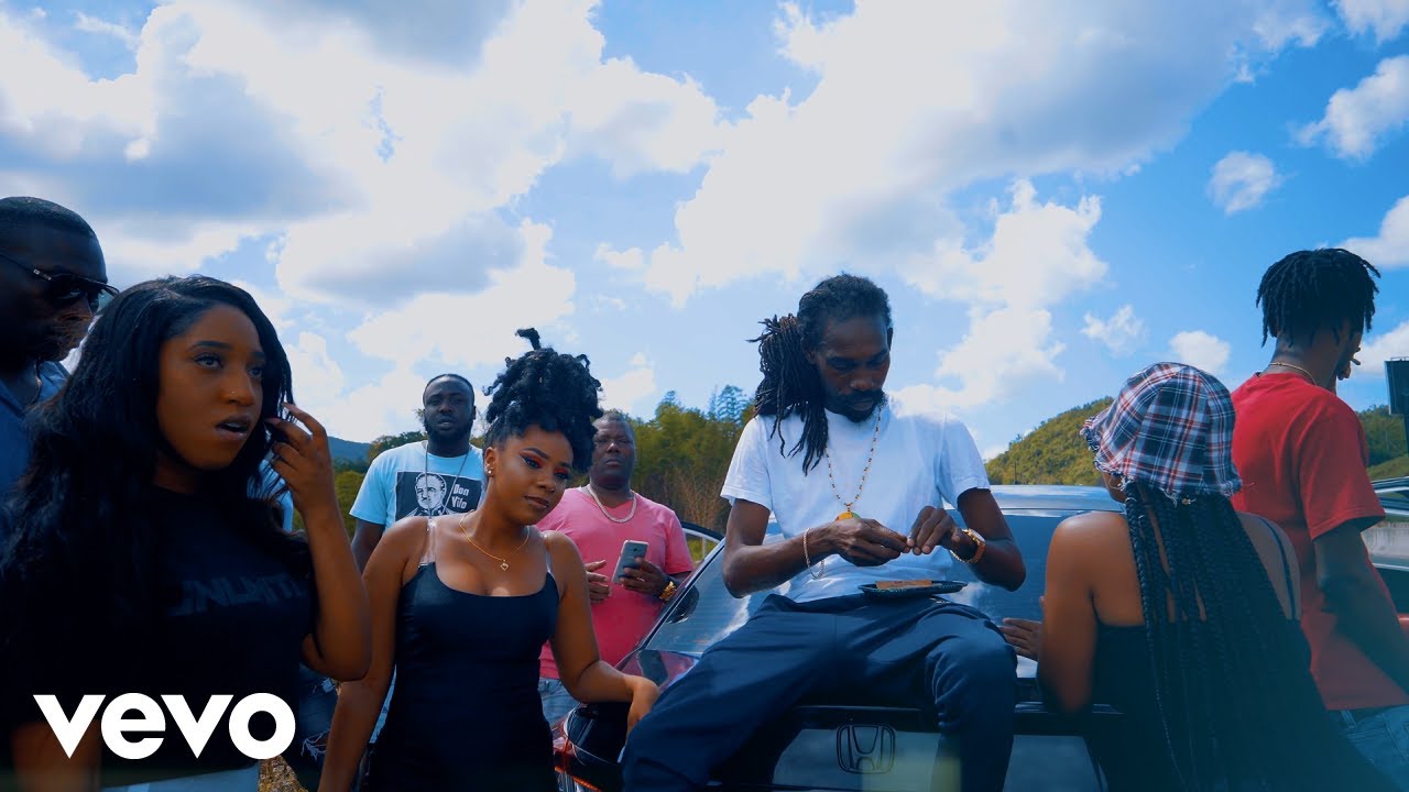 Munga - Outside Again [Official Music Video]