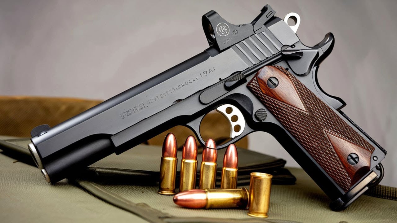 Best Airsoft Pistols 2025! Who Is The NEW #1?
