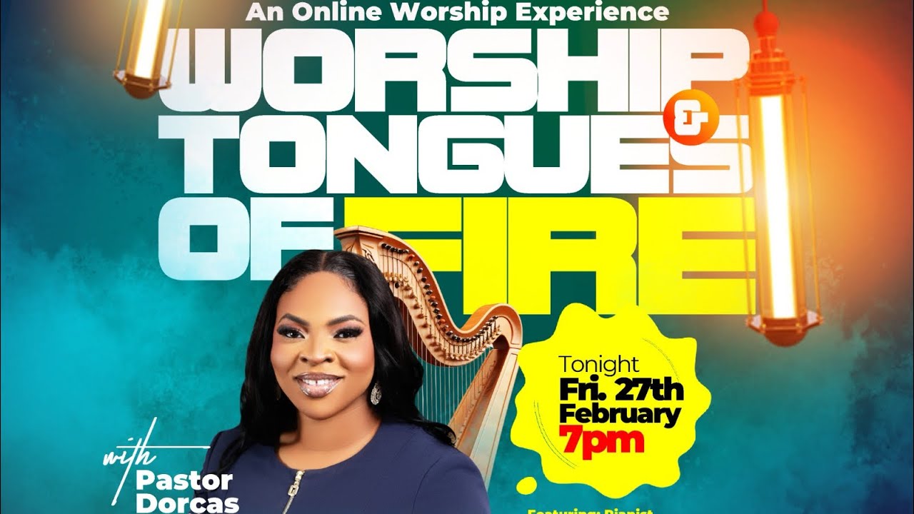 Sacrifice of Worship & Praise with PGO @ChristsTouchMinistries