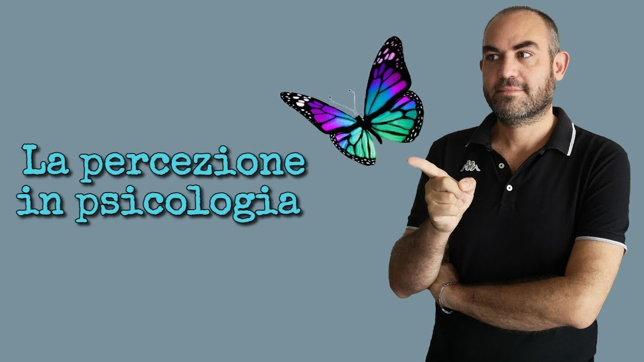 La percezione in psicologia