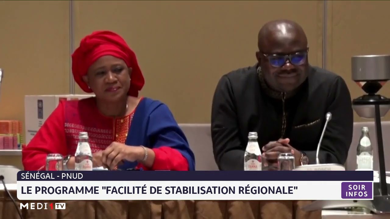 Sénégal-PNUD : Le programme 