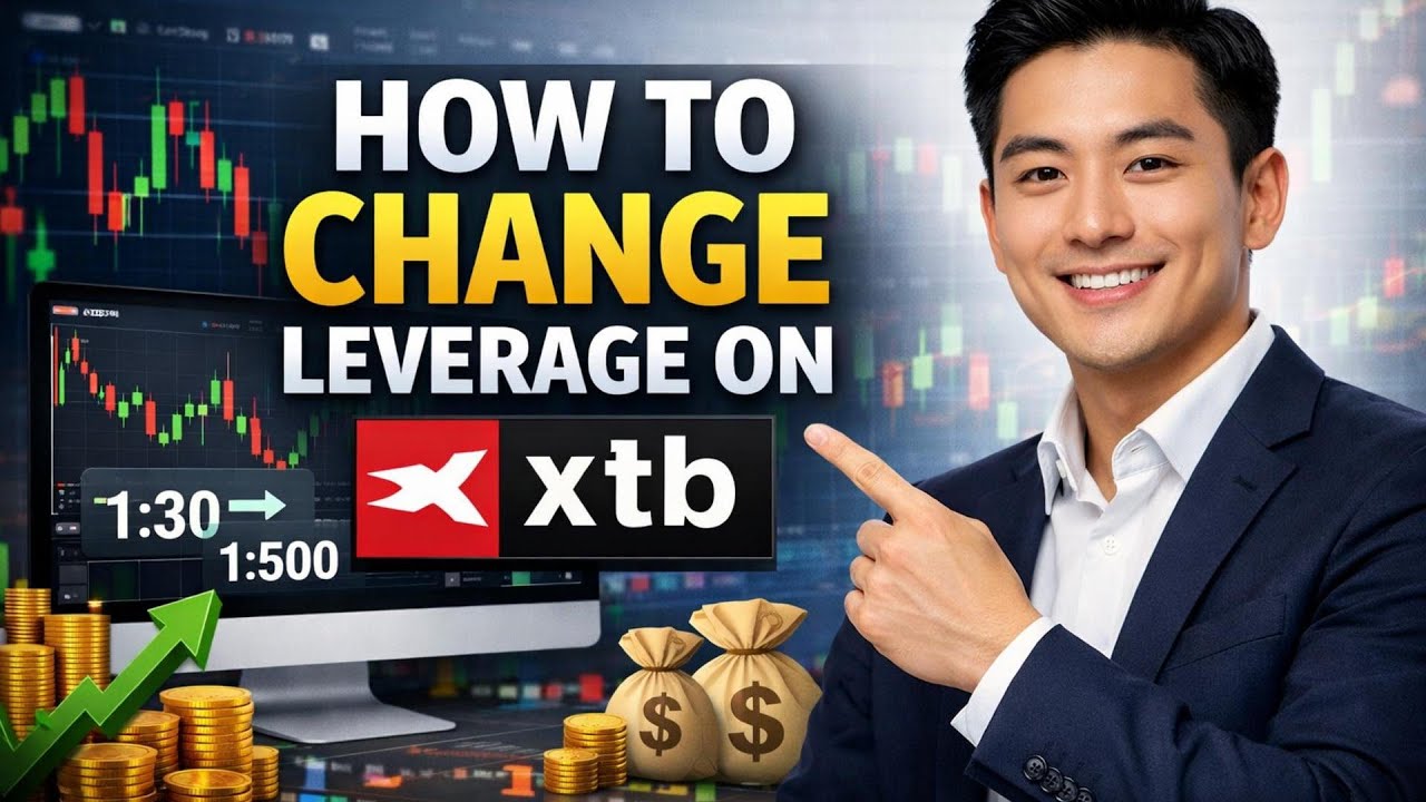How to CHANGE LEVERAGE on XTB (Step by Step) 2026