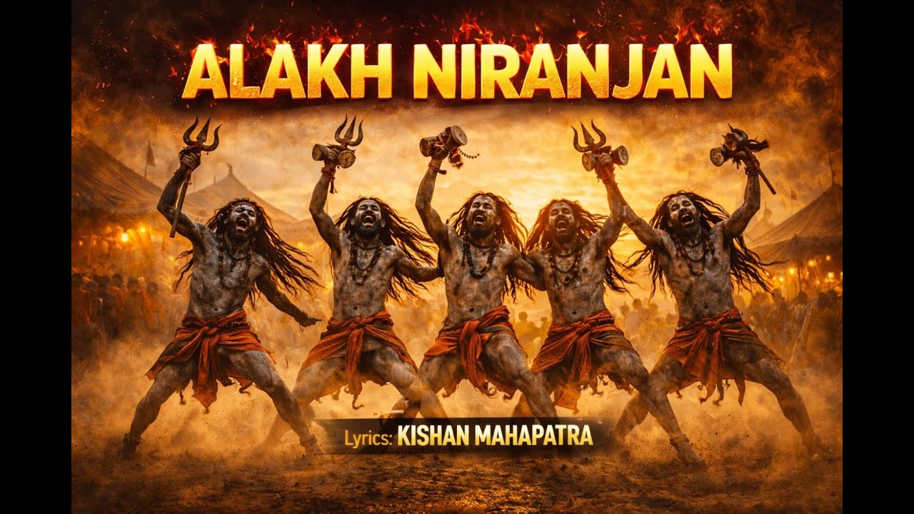 🔥 अलख निरंजन शिव भजन | Alakh Niranjan | Powerful Devotional Song 🔥