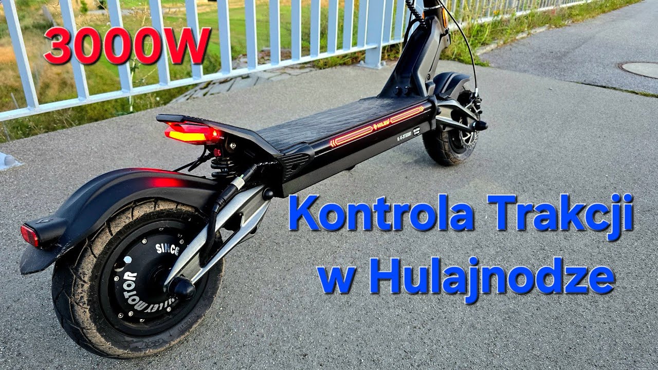 Hulajnoga Elektryczna Hiley Tiger 10 V5 Najnowszy Model i Moja Szczera Opinia