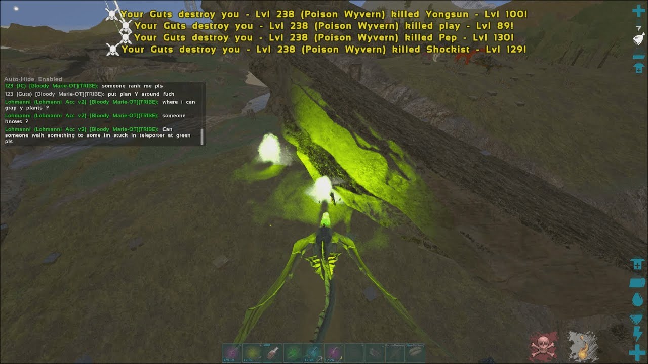 Defence 168 against PPG A-team Official pvp