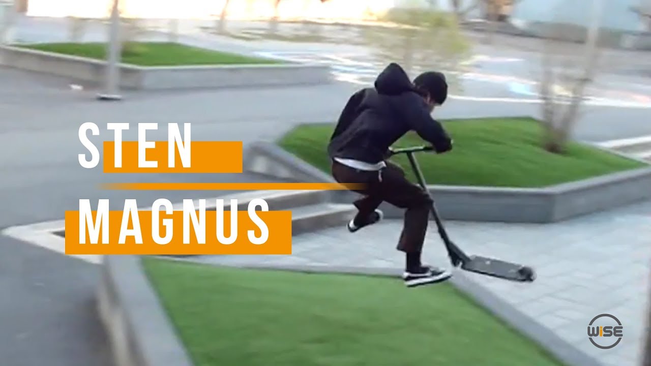 WISE MIXTAPE - Sten Magnus