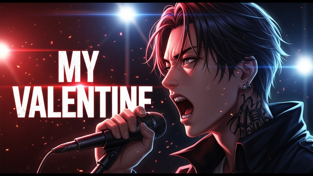 My Valentine - Jim Brickman (Rock Version) HypeRaker
