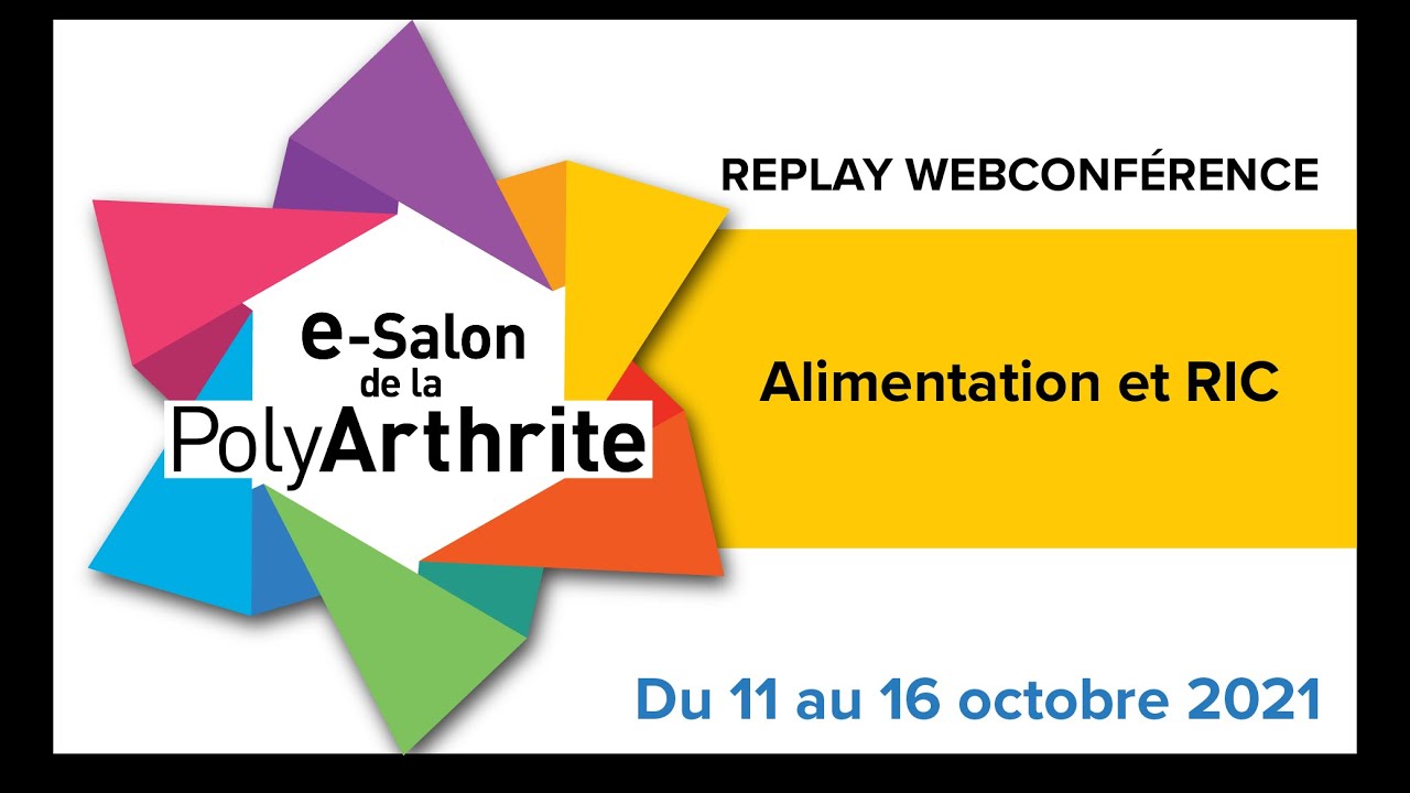 Alimentation et rhumatismes inflammatoires chroniques