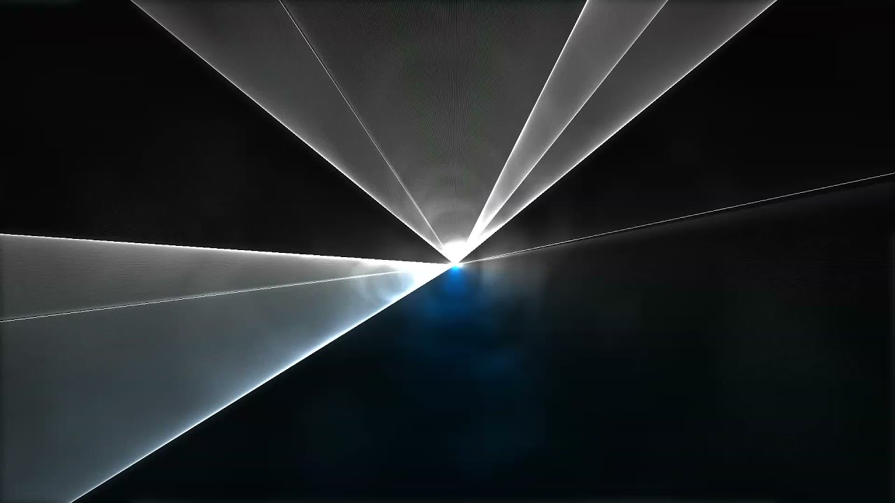 Eurovision 2019 Norway / #4687 /Laser beam show