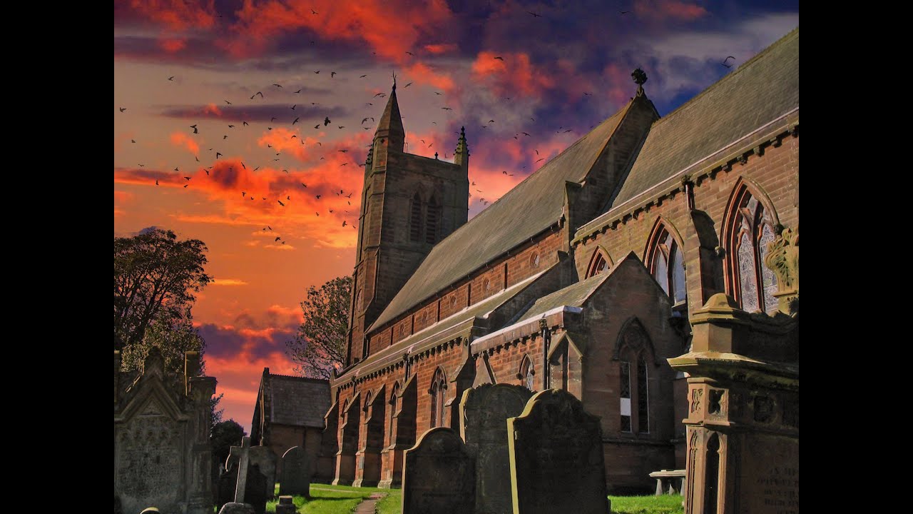 St Kentigern's Church, Aspatria, Cumbria