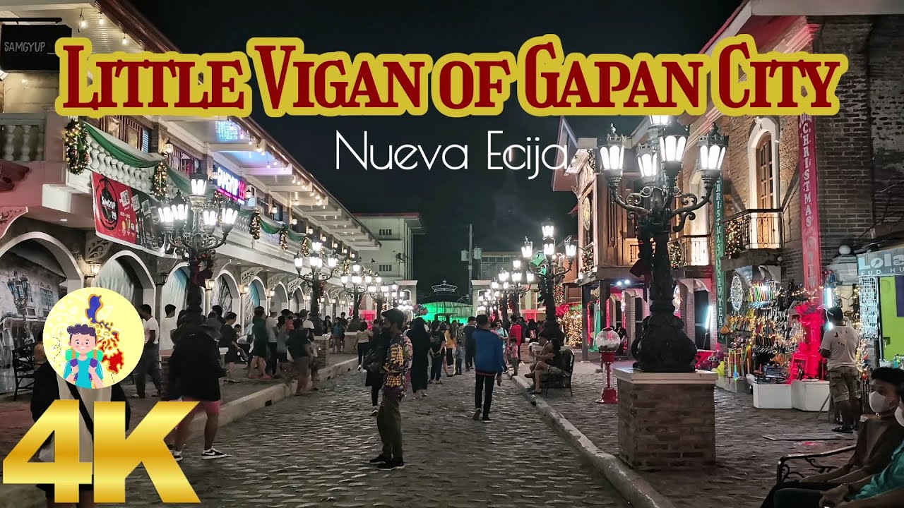 Exploring Little Vigan: A Hidden Gem in Gapan City, Nueva Ecija