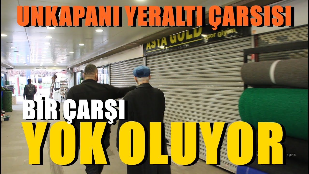 UNKAPANI ÇARŞI ESNAFI İBB YETKİLİLERİNE SESLENDİ | DUYUN SESİMİZİ #zdayı #sokakröportajı #piyasalar