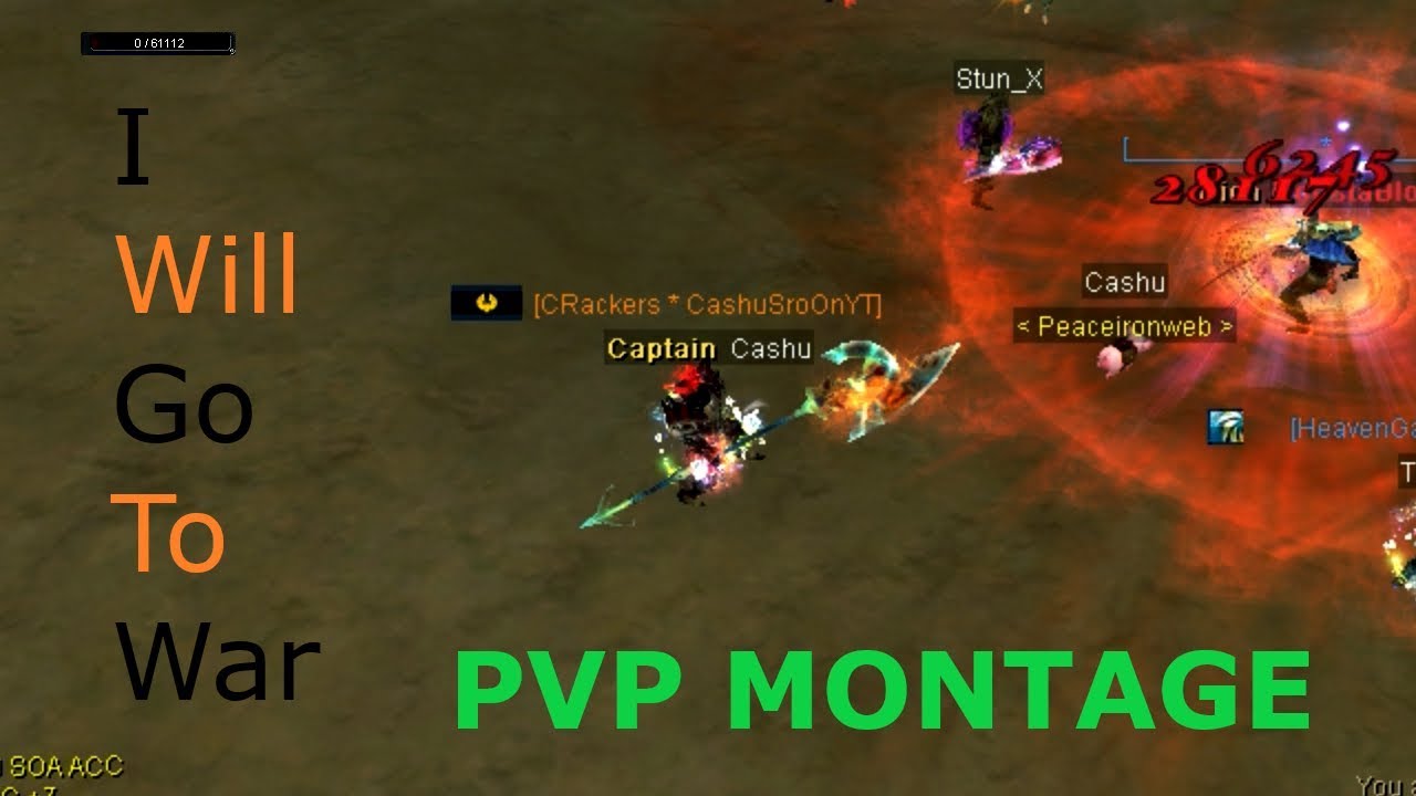 Electus Online -" I Will Go To War" - PVP Montage Video - Cashu - 11DG - [Cold Glavier] "Hype Vid"