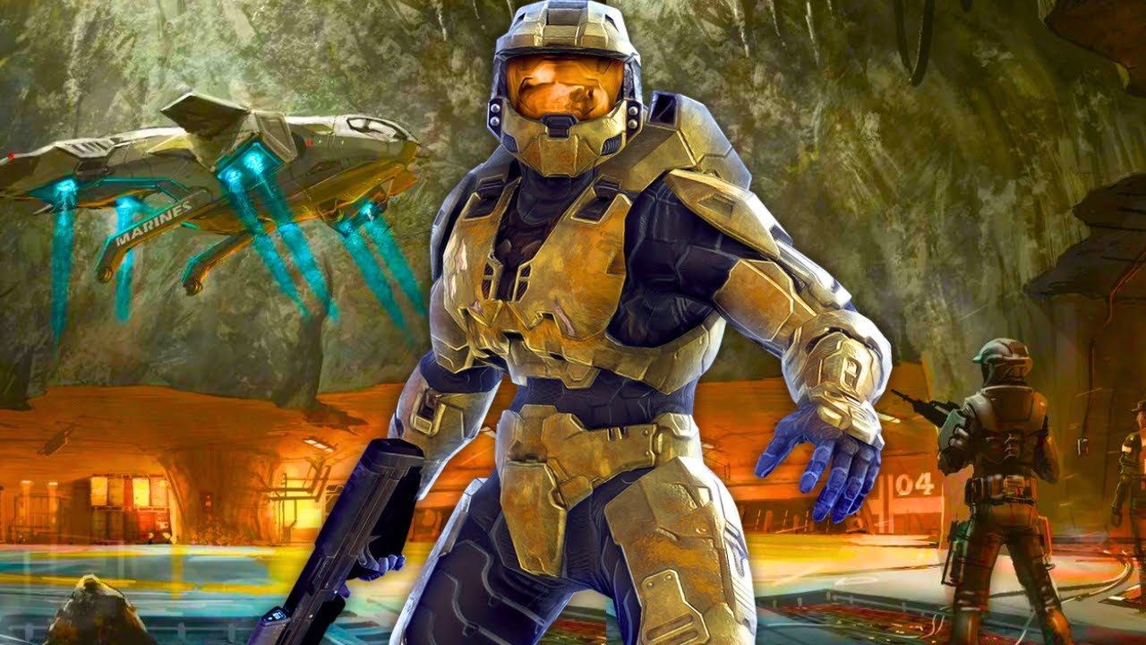 Анализ самой разочаровывающей миссии Halo 3