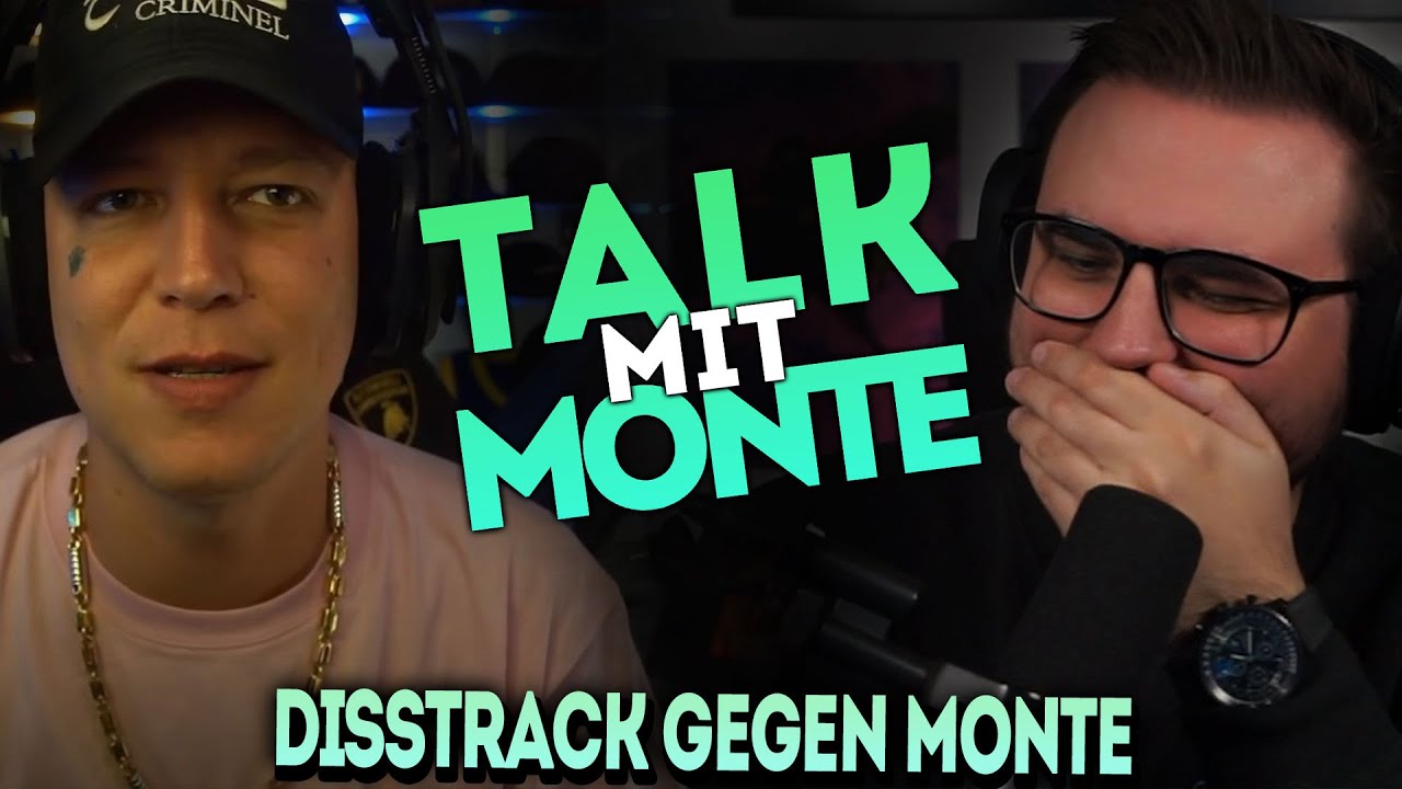 TALK mit MontanaBlack - Disstrack, Steuern, Autos uvm