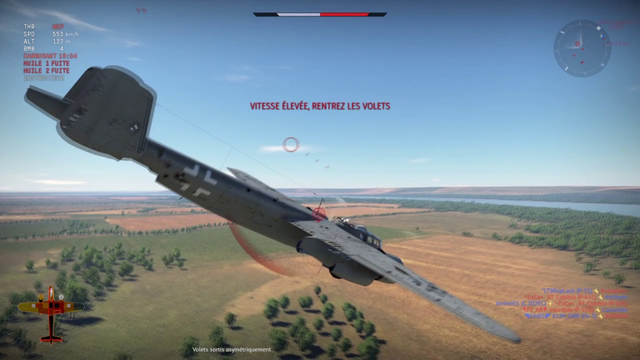 Hitler plays Warthunder