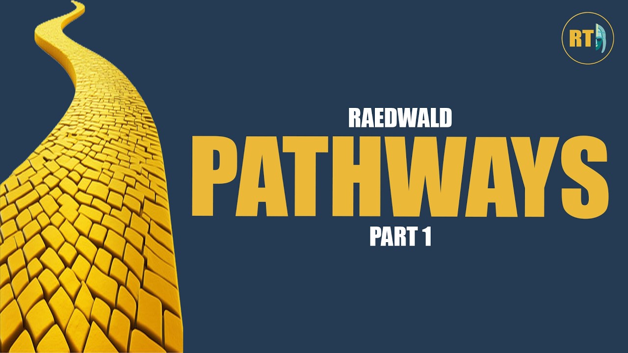 Raedwald Pathways Webinar 29 09 21