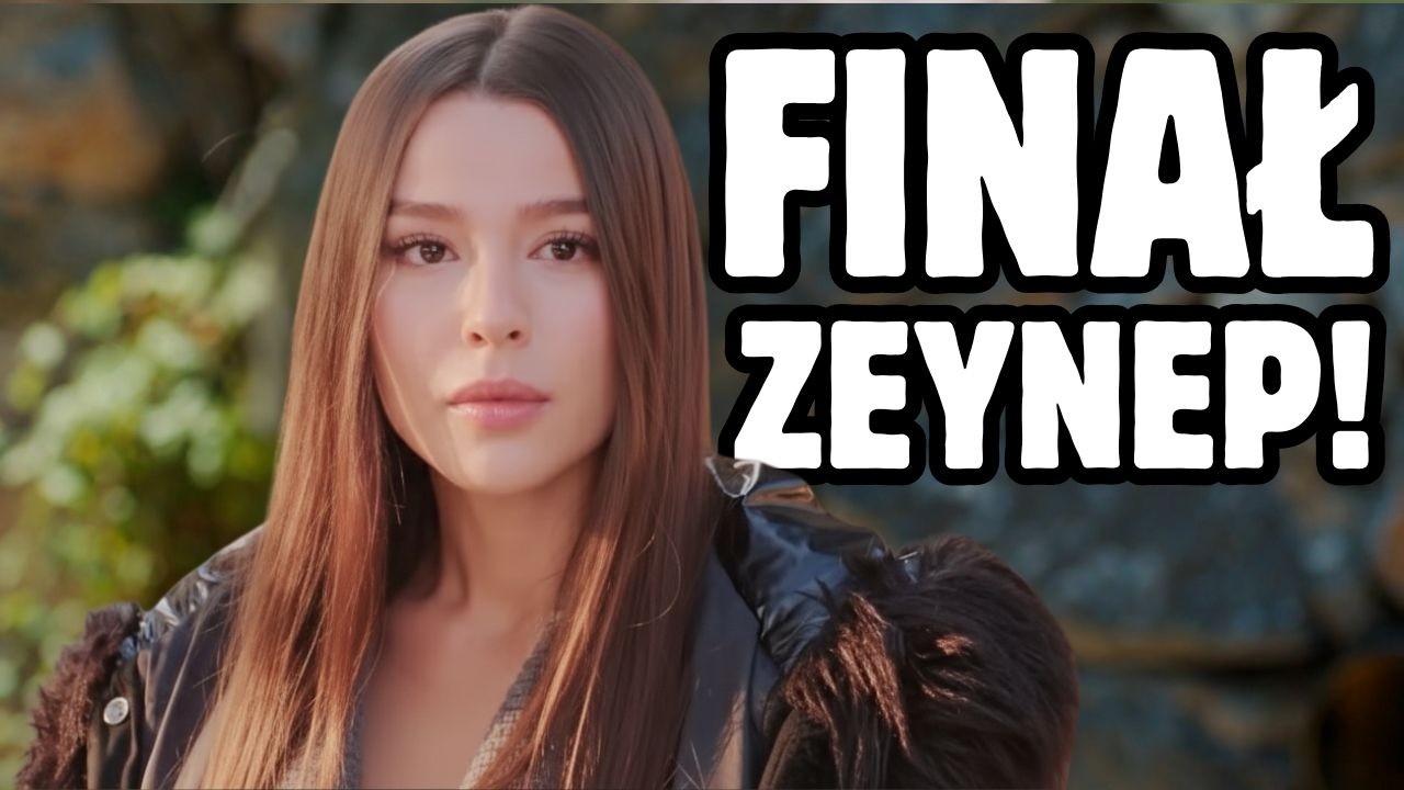 Kogo wybierze Zeynep - Cihan czy Ege? Ostatni odcinek! #miłośćinadzieja #zapowiedź