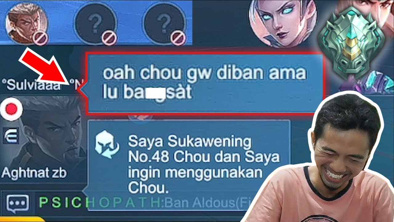TOP LOKAL CHOU MURKA, GARA2 HERONYA DI BAN AWOKAWOK