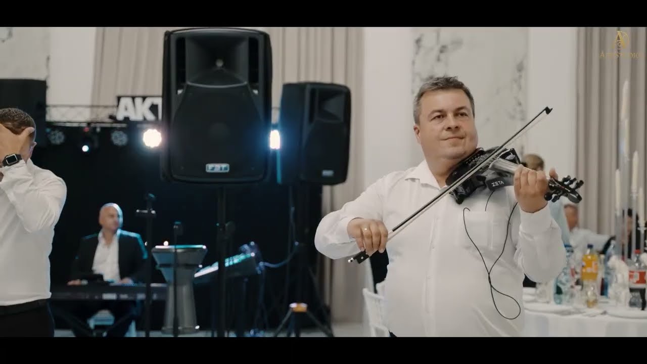 Formatia Aktual Suceava(2025) - Nunta Ciprian si Emanuela.  Program 2.