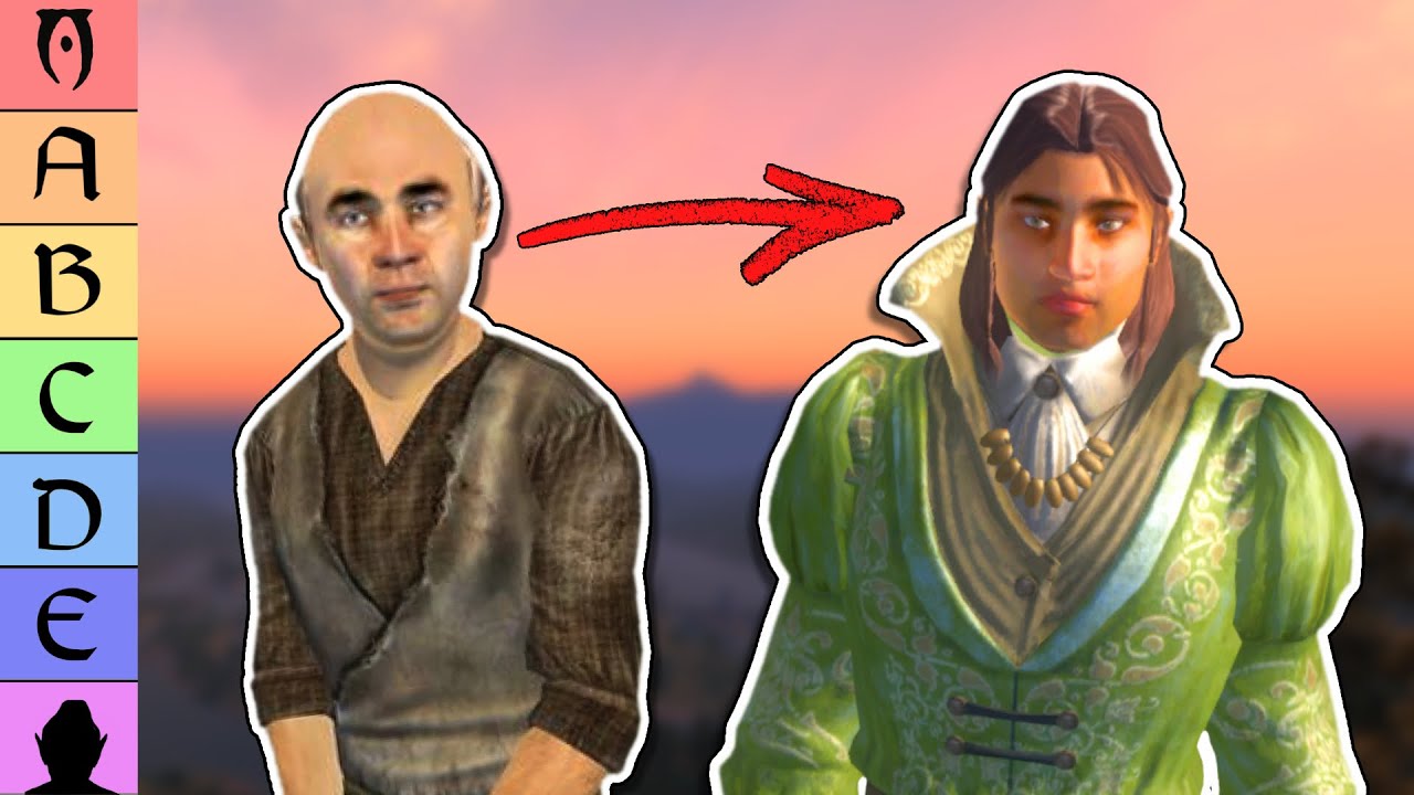 Ranking All Homes In Oblivion