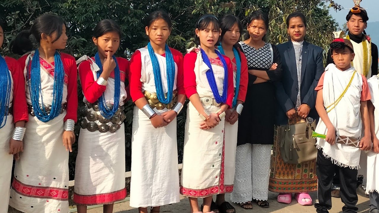 51st Nyokum festival at 🌅Arunachal Pradesh 🥰 2026. ( Chayang Tajo. East Kameng district )