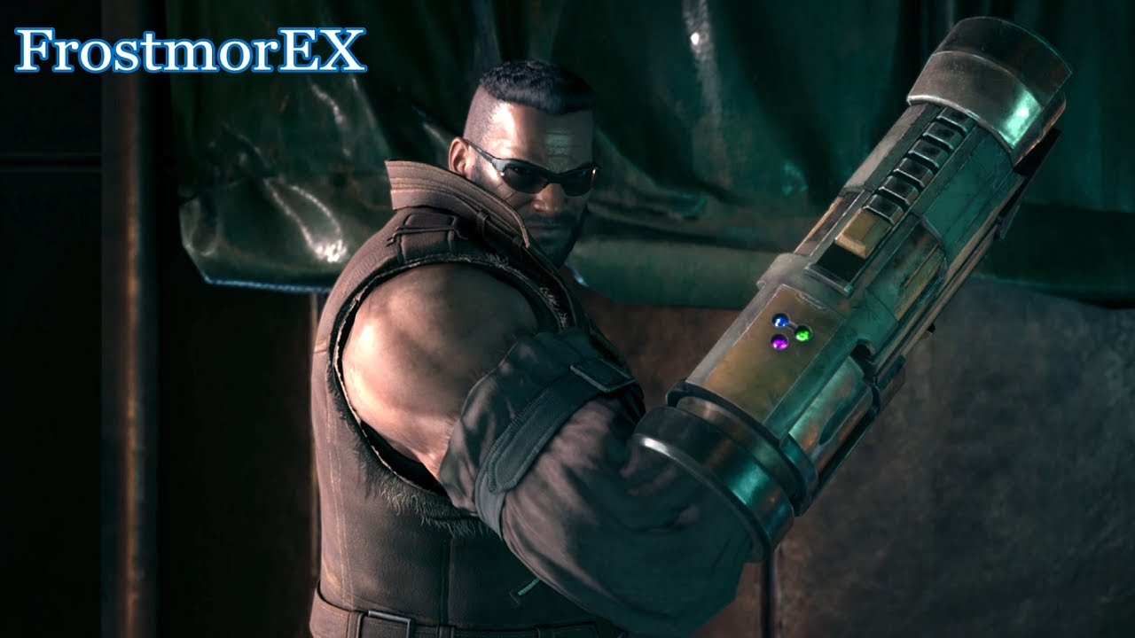 [OST] Final Fantasy 7 Remake - Mako Reactor 1 Battle Edit In-Game Extended Version