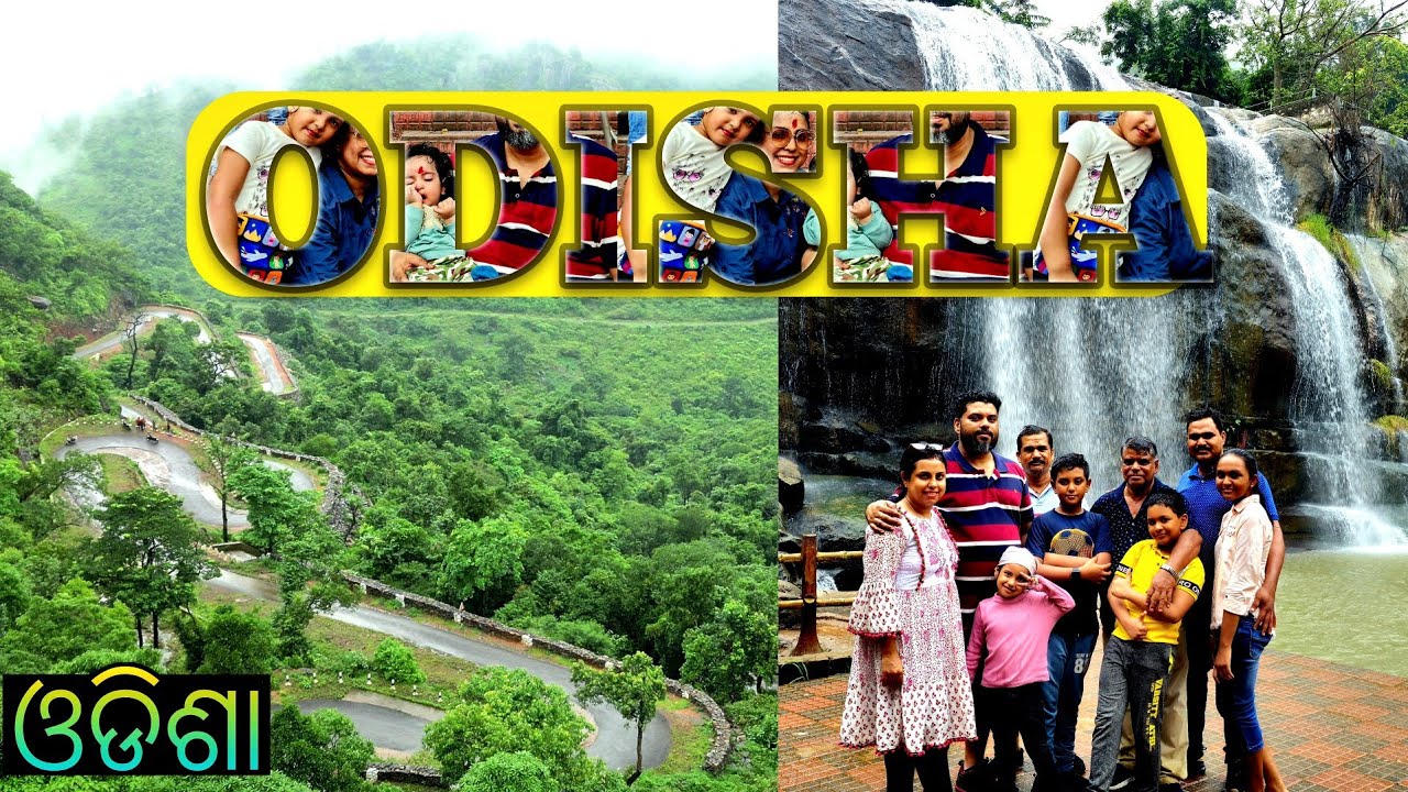 India trip Vlog 8 | Hidden gems of Odisha | @XplorewithRanjan
