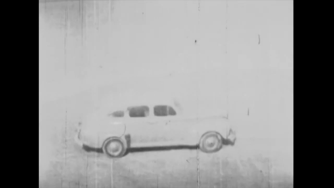 Weapons Effects Test Grable (1953)
