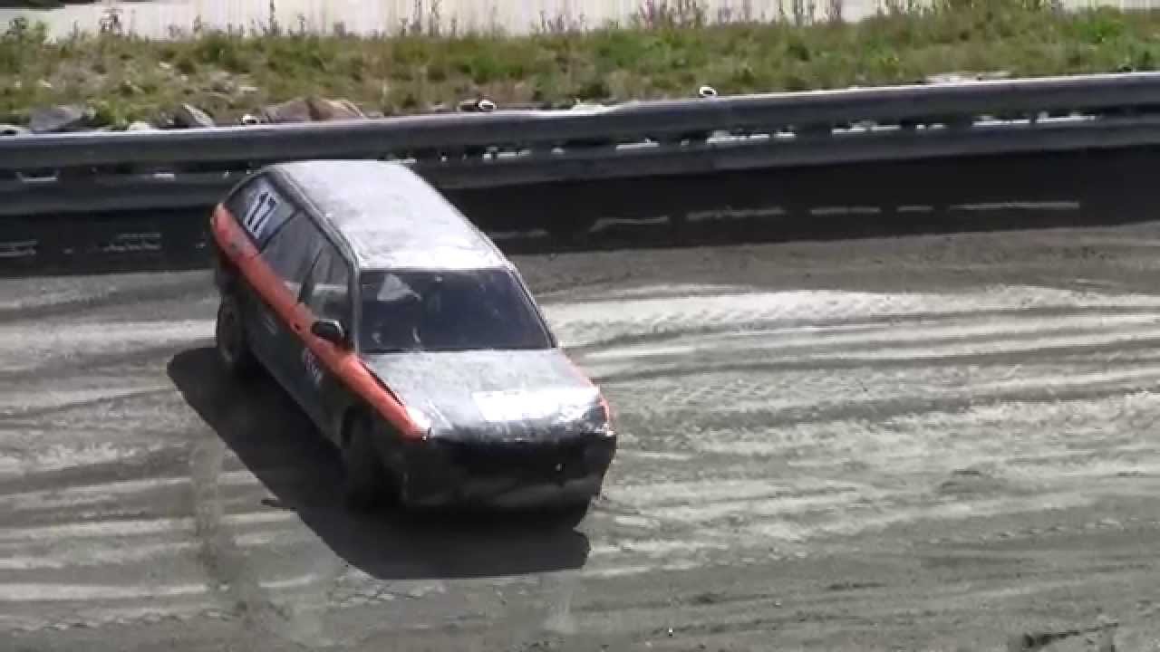 Damelandsfinale d finale Gol 14. Crash