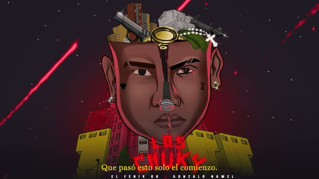 6 - RUMOR DE GUERRA - El Fénix ft. Gonzalo Nawel | Los Chuky´s