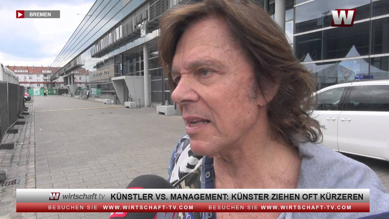 Jürgen Drews spricht über Erfolgsstrategien