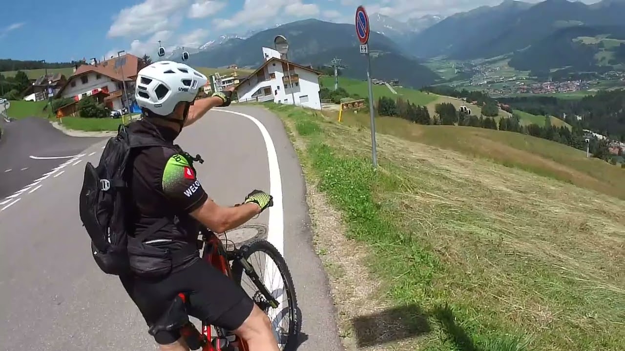 Giro del Plan de Corones e passo Furcia
