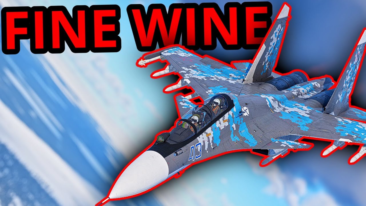 Су-30СМ &mdash; как хорошее вино