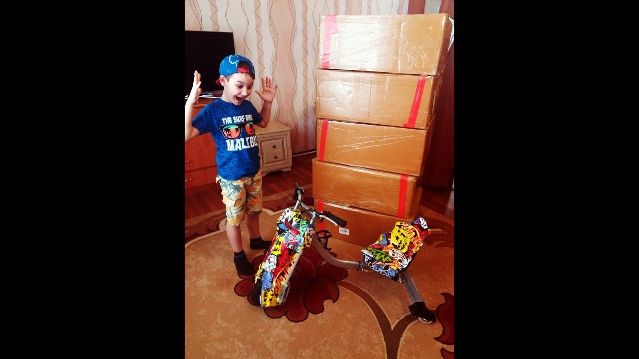 АМИР ЗАКАЗАЛ СЕБЕ ДРИФТ КАРТ