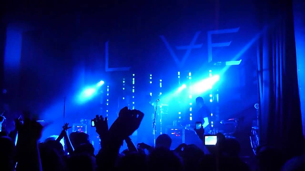 10. Call to Arms - Angels & Airwaves Full Concert (HD) 2012
