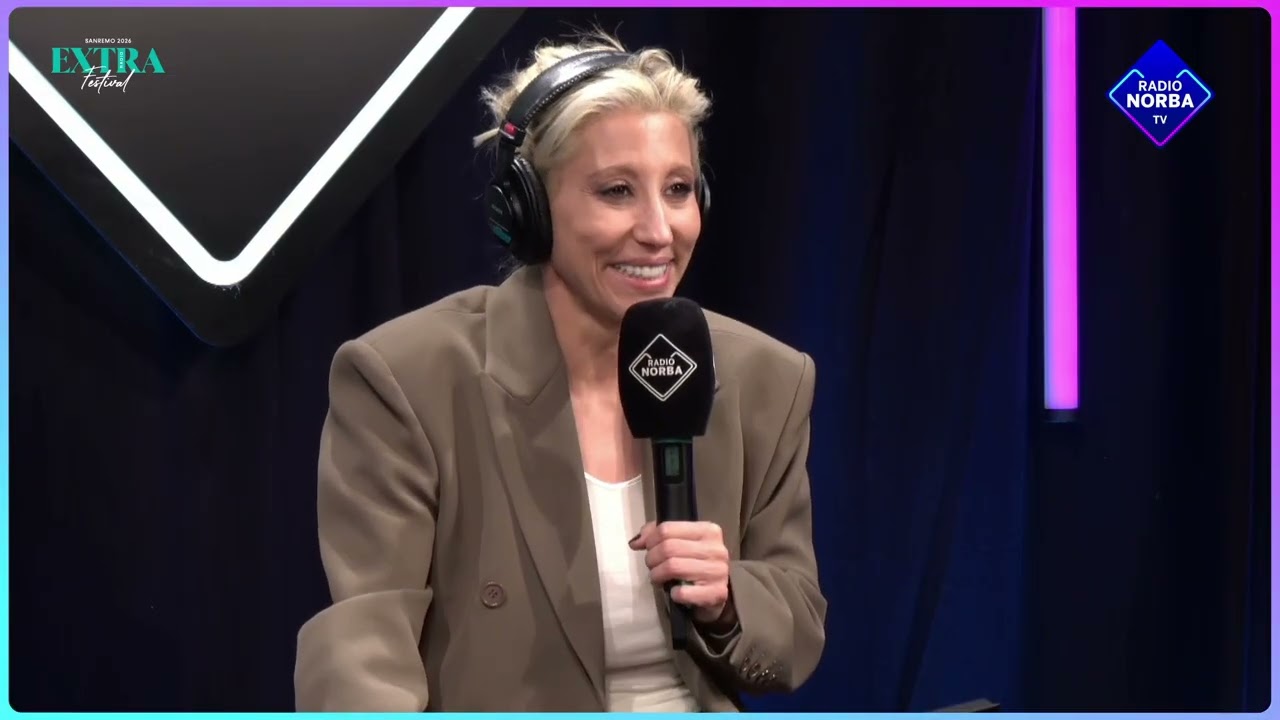 Extrafestival  - Sanremo2026: intervista a Malika Ayane