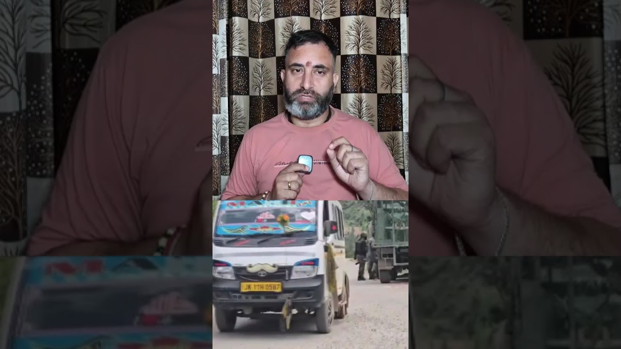 Operation Continues Rajouri's Dori Maal forests as the anti-terror search enters Day 12 || 3-6-2026