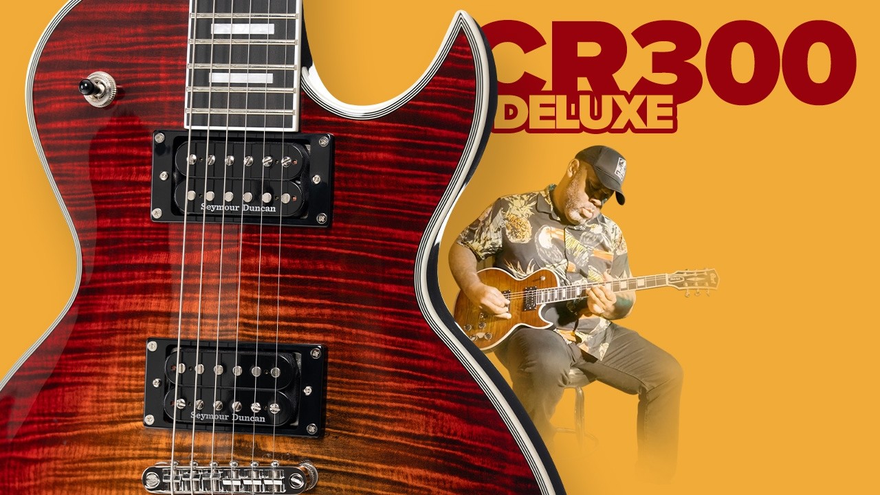 A Modern Single Cut Guitar With A Classic Soul