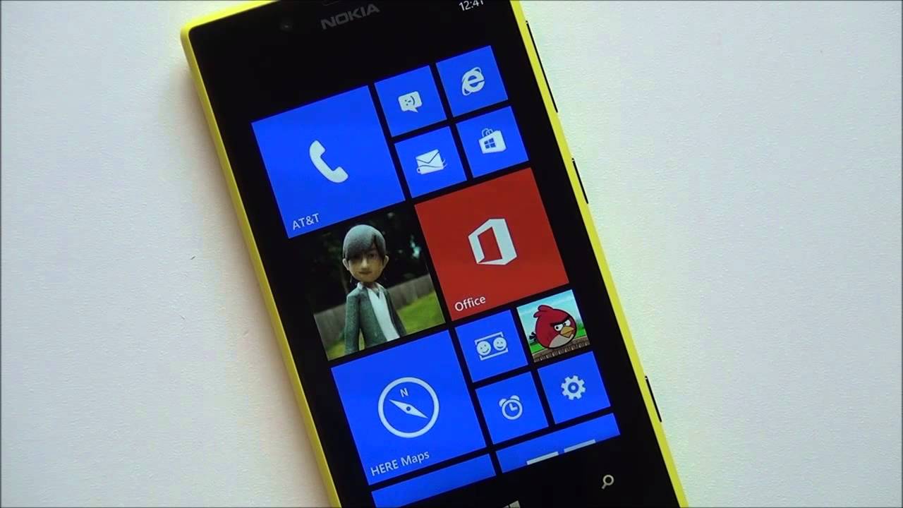 Nokia Lumia 720 - Unboxing + first impressions